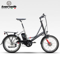 Lightweight Electric Bicycle 20" 250W 36V/8AH Lithium Battery,  Electric Bike, Automatic Transmission Ebike