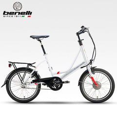 Lightweight Electric Bicycle 20" 250W 36V/8AH Lithium Battery,  Electric Bike, Automatic Transmission Ebike