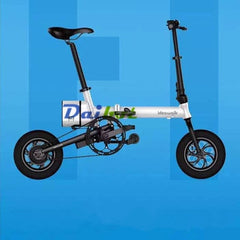 Daibot 12 Inch Mini Foldable Electric Scooter moto motorcycle for adults Folding Bike Electric Car Bicycle Hoverboard
