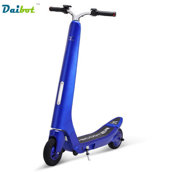 2017 New folding electric scooter skateboard bike bicycle music e-scooter with bluetooth speaker 36V 5.8AH battery