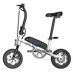 2017 new 12 Inch Electric Scooter intelligent Bicycle Mini Folding Bike Motorcycle Removable battery