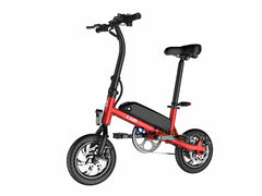 2017 new 12 Inch Electric Scooter intelligent Bicycle Mini Folding Bike Motorcycle Removable battery