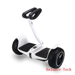 Hoverboard 9-Inch Arm Lever Balance Bike Two-Wheel Electric Scooter APP control Body Legs Control Off-road Vehicle