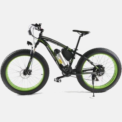 Electric Bicycle 48V*500W inch Smart Lithium Bike Electric Snowmobile 26-inch Large Wheel Electric Car Mountain Lit