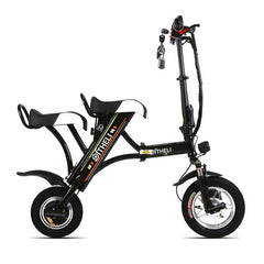 Daibot Smart Eectric Bike Two Wheel Electric Scooters Motor 500W 36V Two Seat Folding Electric Scooter For Adults
