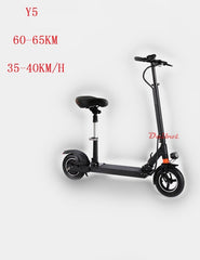 Daibot Y1 Y3 Y5 Foldable Electirc Scooter 10 Inch 36V Folding Bike Electric Skateboard Hoverboard Bicycle Kick Scooter