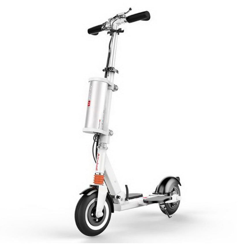 Daibot Adult Kick Scooter Two Wheel Electric Scooters Folding Portable 8 Inch Motor 350W 36 V Foldable Electric Bike