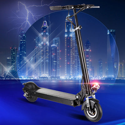 36V 15.6A S5 Powerful Two Wheel Mini Folding Electric Scooter Lithium E-Bike 8 inch scooter