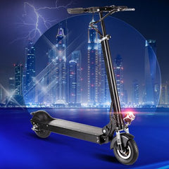 Kwheel 36V 21A S5 Powerful Two Wheel Mini Folding Electric Scooter Lithium E-Bike 8 inch 60Km scooter