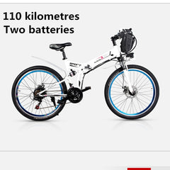 New Electric Bike 24 Speed 10AH 36V 350W Built-in Lithium battery E bike electric 26" Off road Electric bicycle Folding