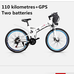 New Electric Bike 24 Speed 10AH 36V 350W Built-in Lithium battery E bike electric 26" Off road Electric bicycle Folding