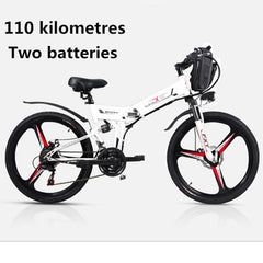 New Electric Bike 24 Speed 10AH 36V 350W Built-in Lithium battery E bike electric 26" Off road Electric bicycle Folding