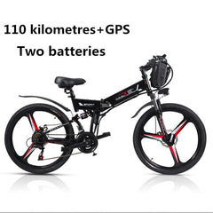 New Electric Bike 24 Speed 10AH 36V 350W Built-in Lithium battery E bike electric 26" Off road Electric bicycle Folding