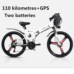 New Electric Bike 24 Speed 10AH 36V 350W Built-in Lithium battery E bike electric 26" Off road Electric bicycle Folding