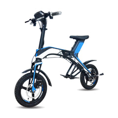 Maxfind New Fashionable Stylish 48V300W, 7Ah(LG)Electric Bicycle Max-X1 Mountain Hyhrid Bike With Powerful Battery