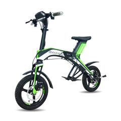 Maxfind New Fashionable Stylish 48V300W, 7Ah(LG)Electric Bicycle Max-X1 Mountain Hyhrid Bike With Powerful Battery