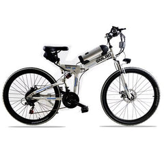 mountain bike 21speeds Electric Fat Tire Bike 36 V 350 W 26" Lithium Battery Electric Snow Bike 10 AH powerful Electric Bicycle