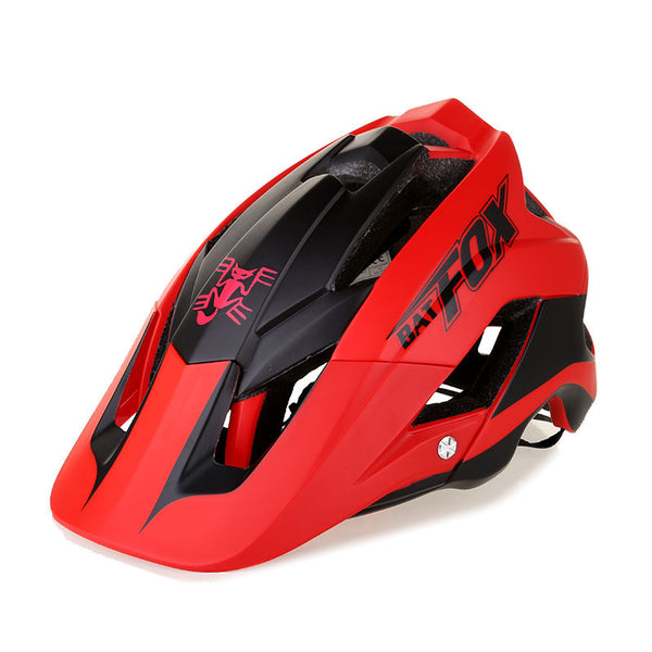 BATFOX/ bats bicycle helmet mountain bike integrated riding helmet safety helmet -F-659