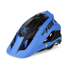 BATFOX/ bats bicycle helmet mountain bike integrated riding helmet safety helmet -F-659