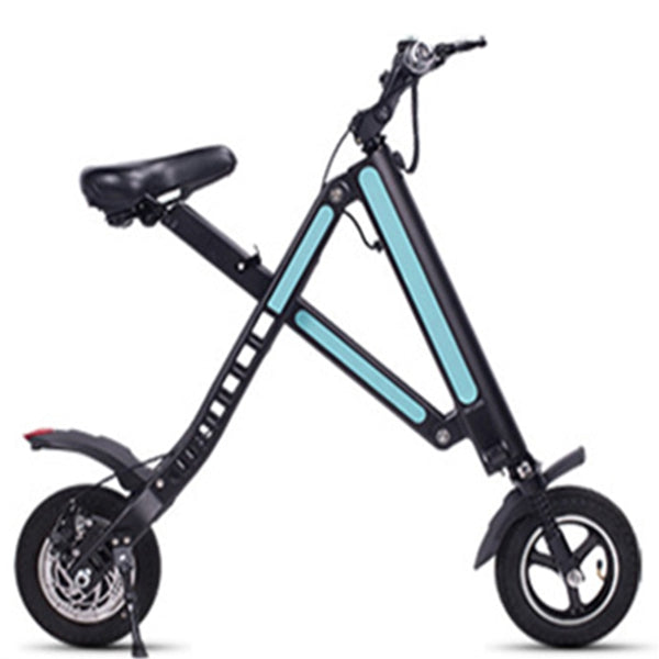 Fast Foldable Electric Bike 36V 250w 6.6AH 24km 10inch