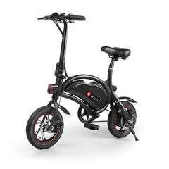 12inch  DYU D2 Electric Foldable Bike