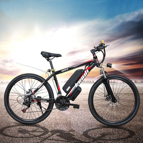 NORWICH 26inch 36V 250W Aluminum Alloy Electric C Mountian Bike