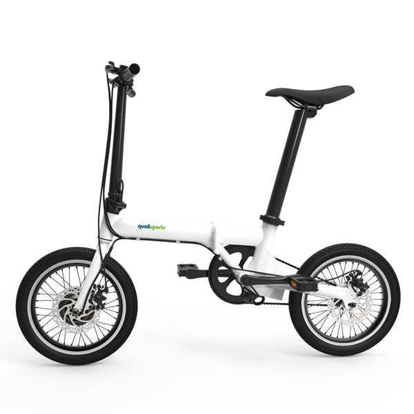 16inch electric bike folding electric bicycle Smart mini removable battery electric bike Large wheel bike Super light bicycle