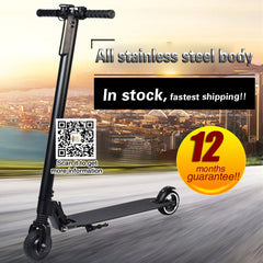 5'' inch wheel folding e bike Electric Bike 24v 250w 35km Electric scooters adult folding bike