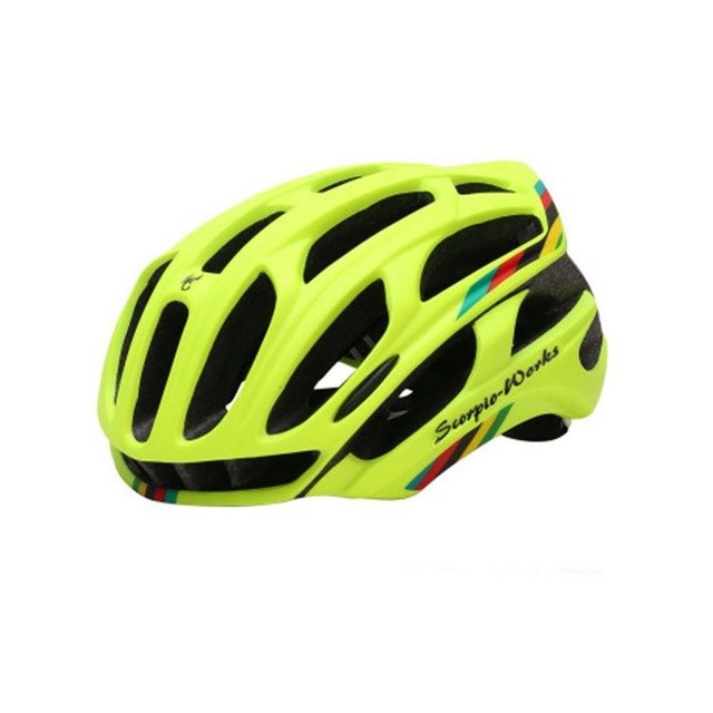 Ultra Lightweight Breathable Bicycle Cycling Helmet Professional MTB Sport Safety Racing Mountain Road Bike Helmet