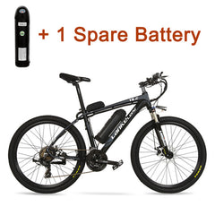 T8 36V Strong Powerful Electric Bike Bicycle, High Quality MTB Electric Mountain Bike, Adopt Suspension Fork