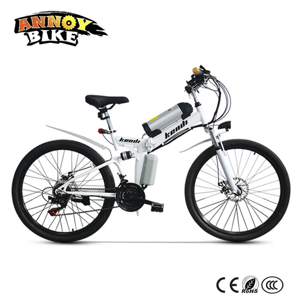 26 inch Electric Bicicleta Electric Motorcycle Folding Bike With Battery Bicicleta Plegable Booster Moto Bicicleta Electrica