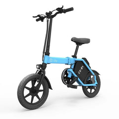 2018 X -Cape X -Bird D1 lite 80km-140km Foldable Electric bike 14 inch tires with light operated switch E-bike