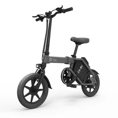 2018 X -Cape X -Bird D1 lite 80km-140km Foldable Electric bike 14 inch tires with light operated switch E-bike