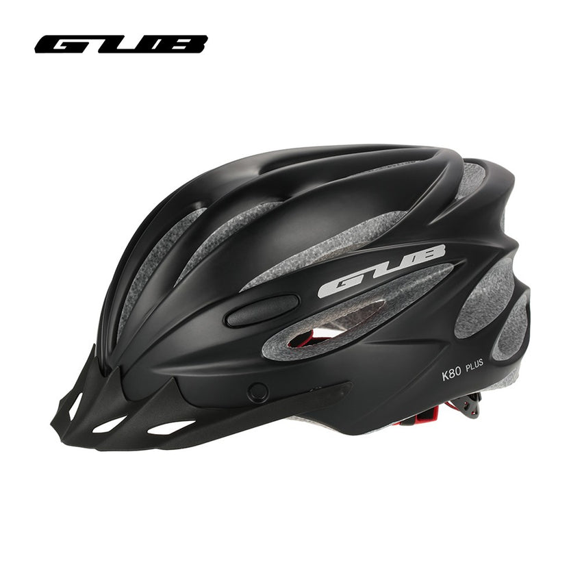 GUB Integrated In-mold Ultra-lightweight Bicycling Biking Bicycle Helmet Roller Skating Scooter Protective Helmet 17 Vents Skating Helmet