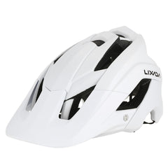 Lixada Ultra-lightweight Mountain Bike Cycling Bicycle Helmet Sports Safety Protective Helmet 13 Vents