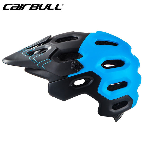 CAIRBULL Bicycle Helmet Ultralight EPS+PC Cover MTB Road Bike Helmet Integrally Mold Cycling Helmet Cycling Safety Helmet