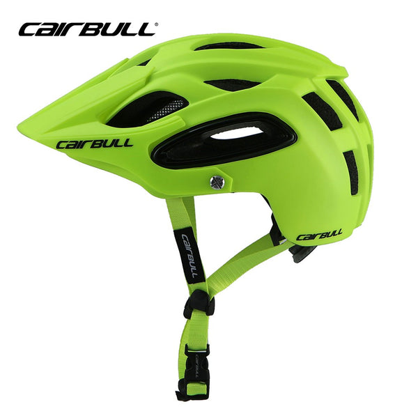 CAIRBULL Breathable Safety Integrally-Molded Ultralight Helmet Professional MTB Bike Bicycle Helmet Sport Racing Cycling Helmet