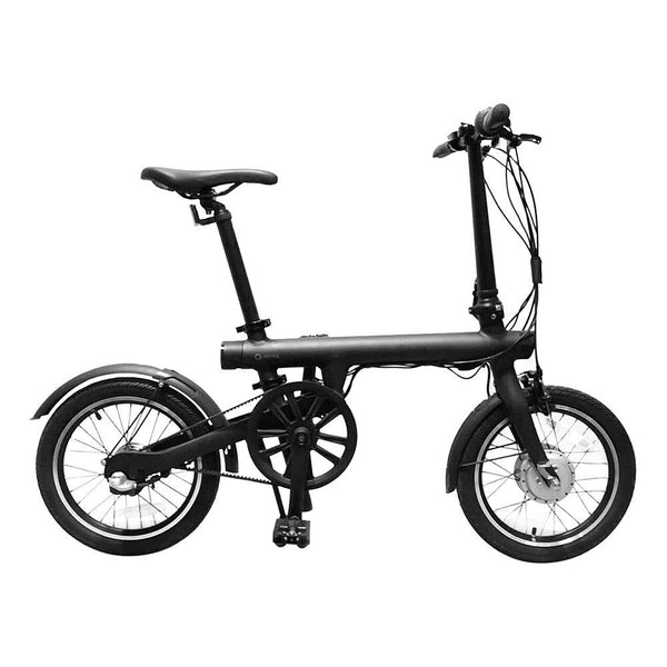 Original QiCYCLE EF1 Smart Bicycle Fordable Bike Torque Sensor Moped Electric Bike Aluminum Alloy Lightweight Smart Folding Bike