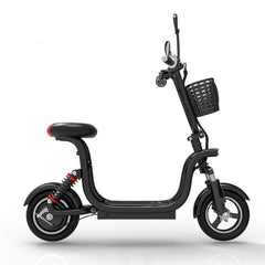 10-inch Folding electric bike parent-child electric bicycle light and easy to carry electric bicycle travel electric vehicle