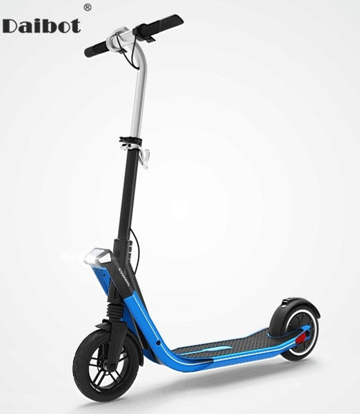 Daibot Electric Bike 36V Two Wheel Self Balancing Scooters 8 Inch 250W Adults Foldable Electric Skateboard Scooter