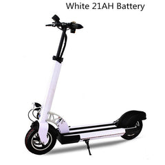 Water resistant Kick Stand Bike Aluminum alloy Outdoor Sports Foldable Electric Scooter