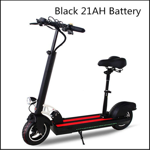 Water resistant Kick Stand Bike Aluminum alloy Outdoor Sports Foldable Electric Scooter