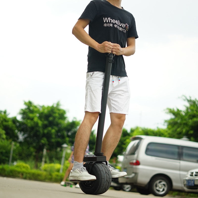 Low Noise volume Mini One Wheel Electric Hoerboard Electric Scooter Intelligent Self Balancing Scooter Unicycle Bike Monocycle