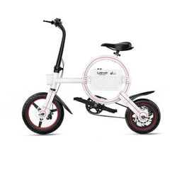 Daibot Portable Electric Bike Two Wheels Electric Bicycle 36V 250W Folding Electric Bike Bicycle For Women Adults With APP