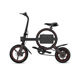 Daibot Portable Electric Bike Two Wheels Electric Bicycle 36V 250W Folding Electric Bike Bicycle For Women Adults With APP