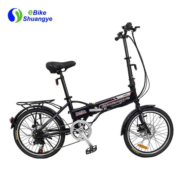 36v250w aluminum alloy frame best folding Variable speed electric bike