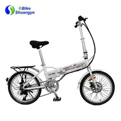 36v250w aluminum alloy frame best folding Variable speed electric bike