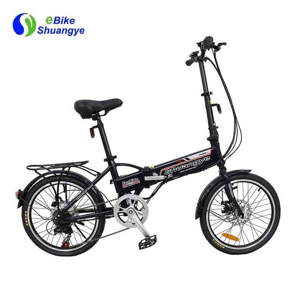 36v250w aluminum alloy frame best folding Variable speed electric bike