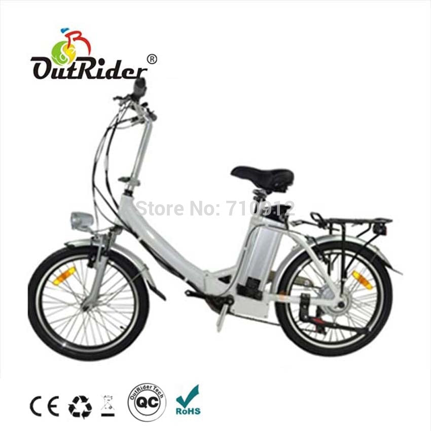 Outrider Promotional  20'' Electric Folding Bike OR21C01