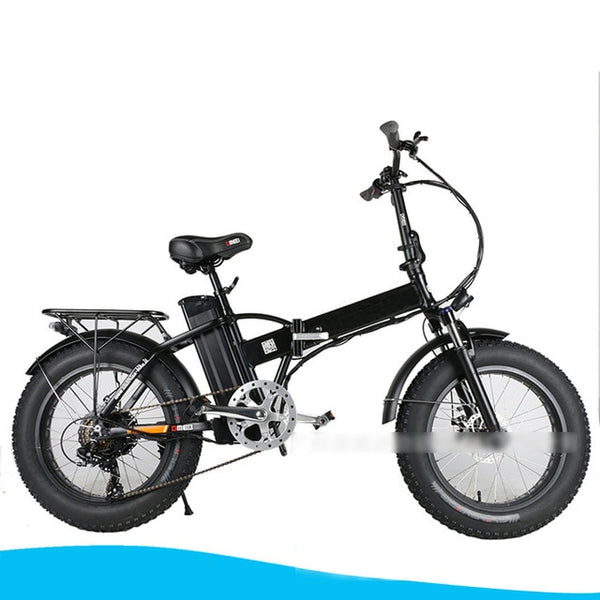 e bike 36v 10ah lithium battery 350w motor power bike folding electric bicycle fat tire electric assist bikes
